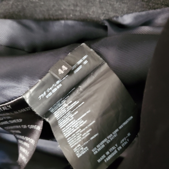 Prada Wool Fur Trim Toggle Coat - Picture 7 of 7